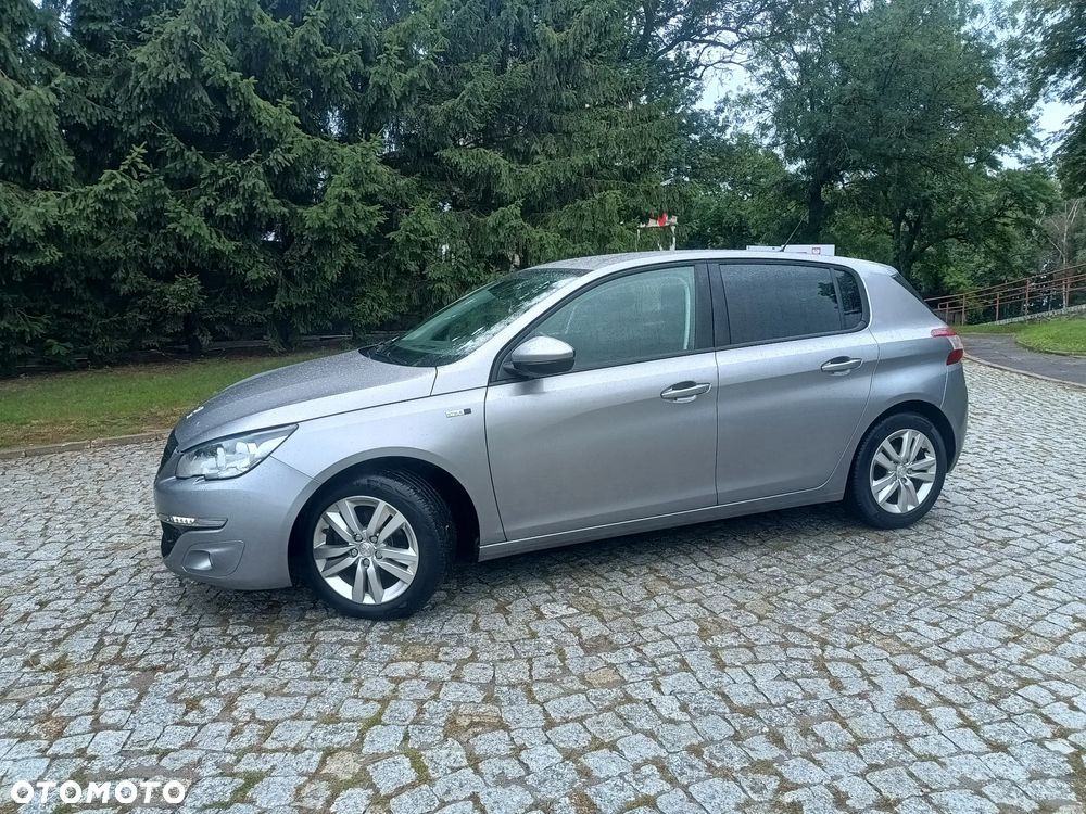 Peugeot 308 1.2 PureTech Active S&S - 14