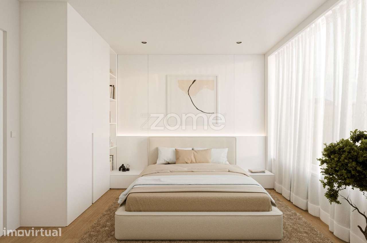 Apartamento T3 Totalmente Renovado na EN2 | Vidago - Grande imagem: 5/14
