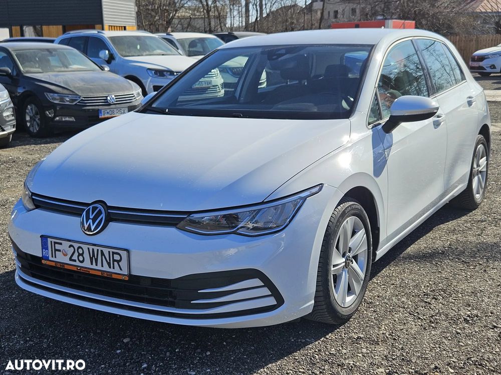 Volkswagen Golf 1.0 TSI Life - 1