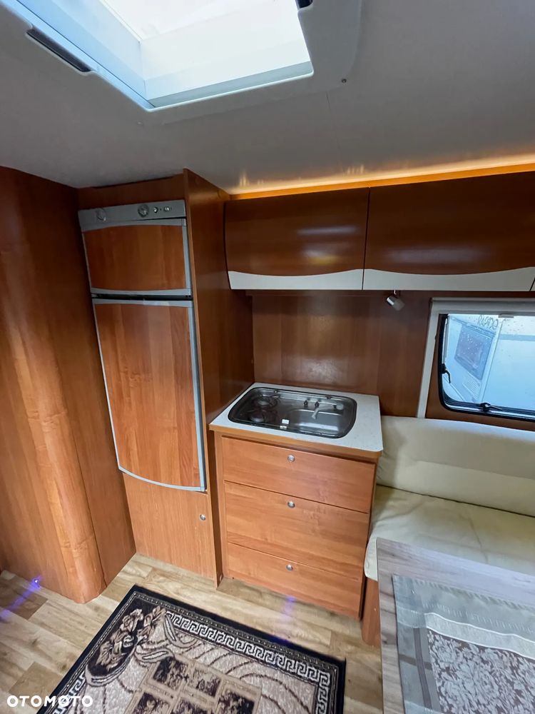 Trigano Caravelair Sublim 630 - 13