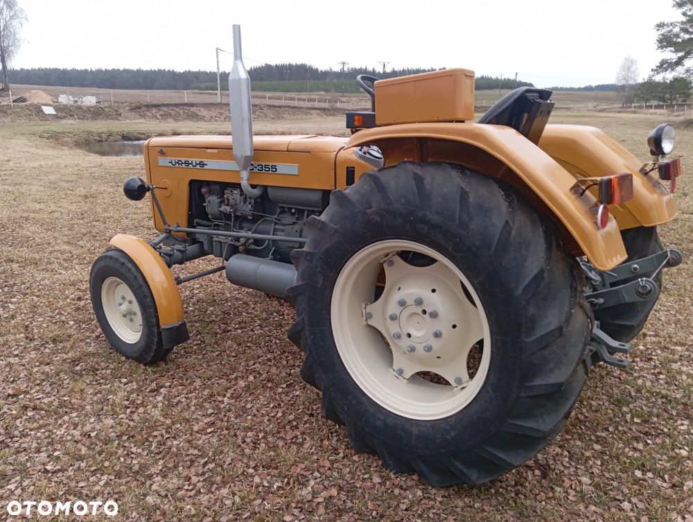 Ursus C-355 - 6