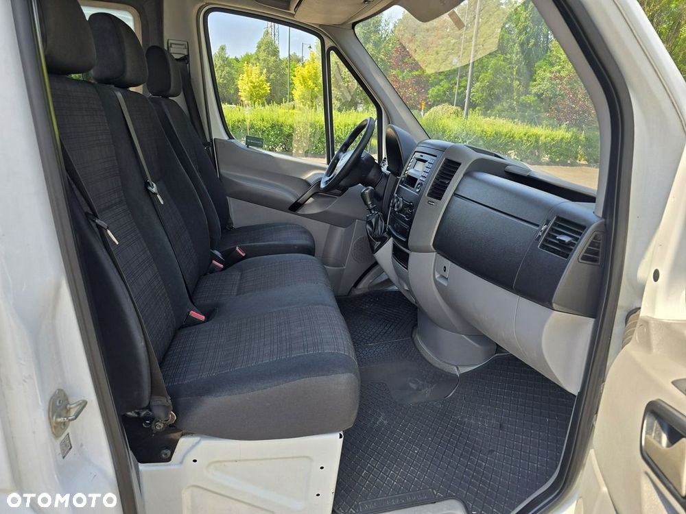 Mercedes-Benz sprinter 314cdi - 12