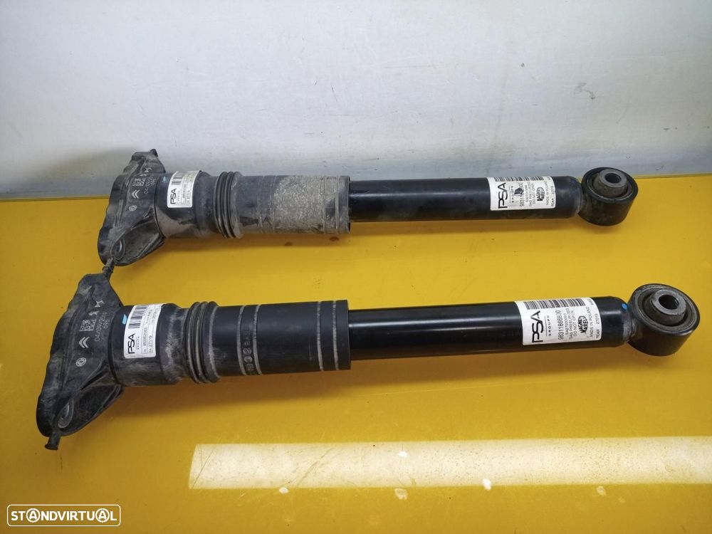 CONJUNTO DE AMORTECEDORES TRASEIROS PEUGEOT 208 P2 - 1