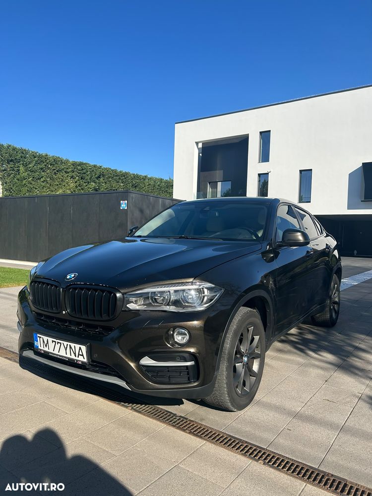 BMW X6 - 16