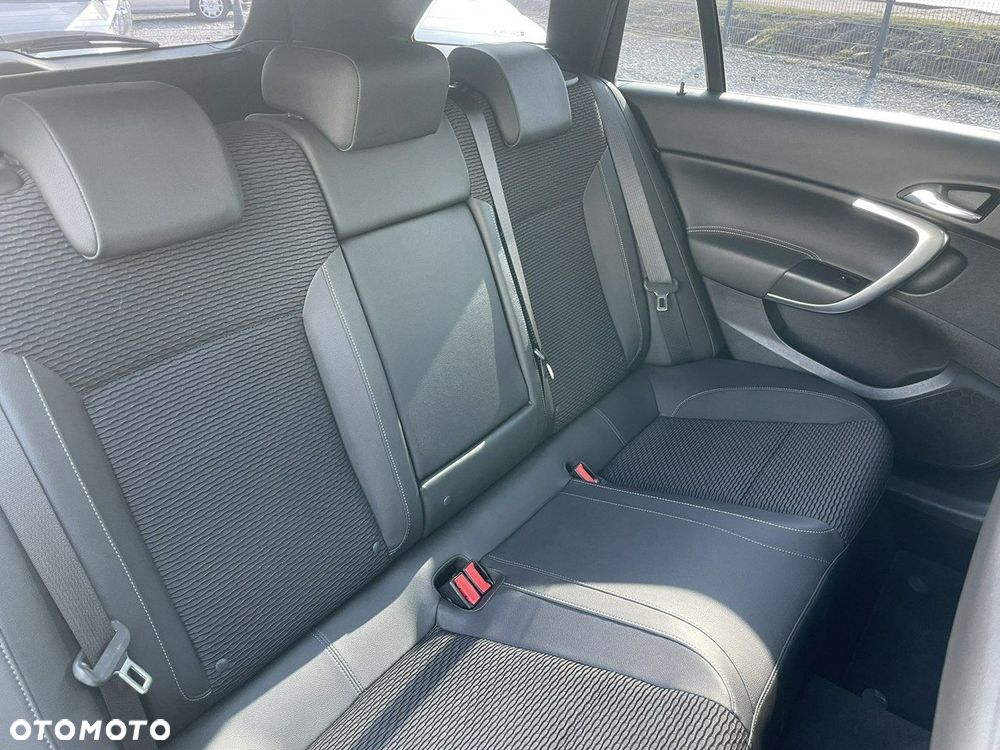 Opel Insignia 1.6 CDTI Cosmo S&S - 17