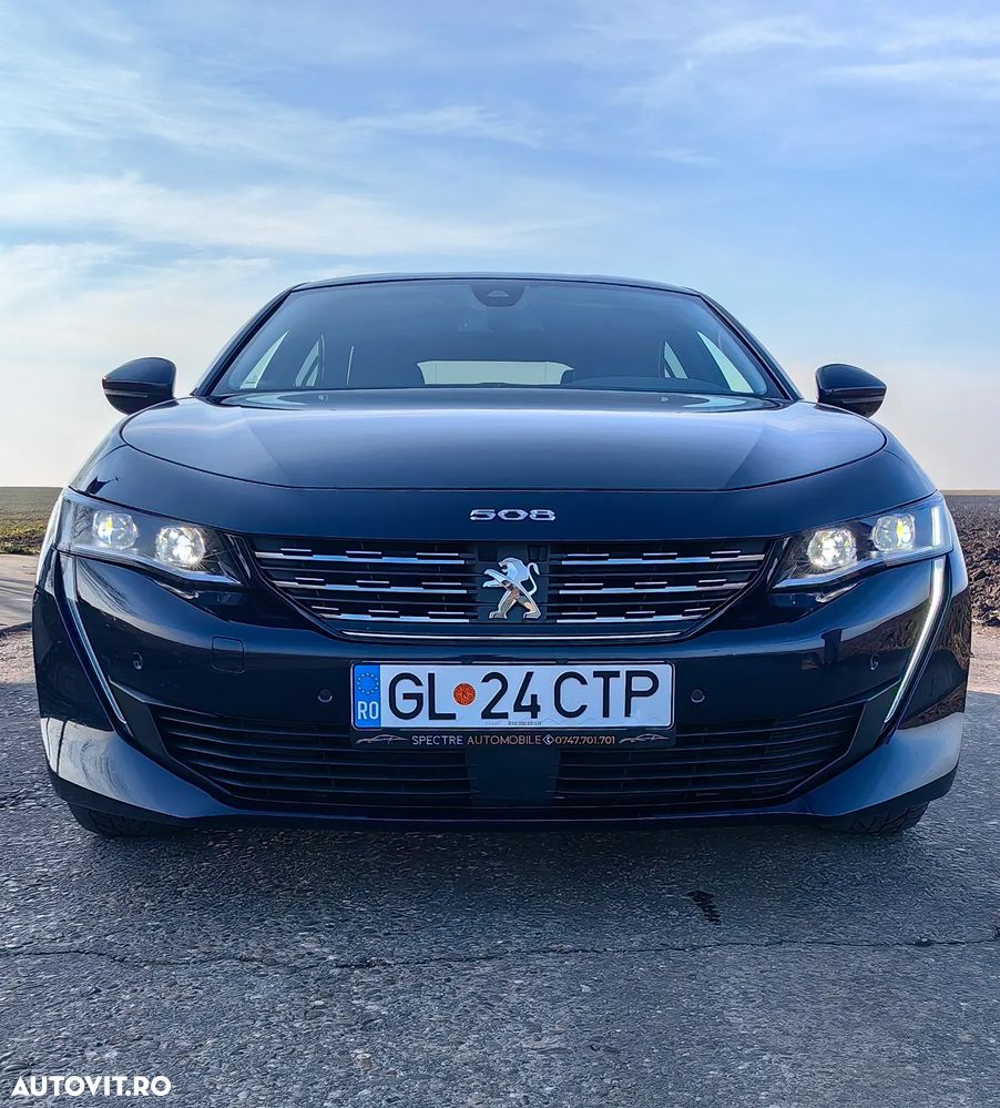 Peugeot 508 - 2