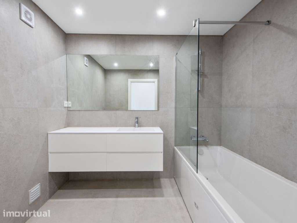 Apartamento T4 para venda no 'Neudel' - com terraço - Grande imagem: 4/23
