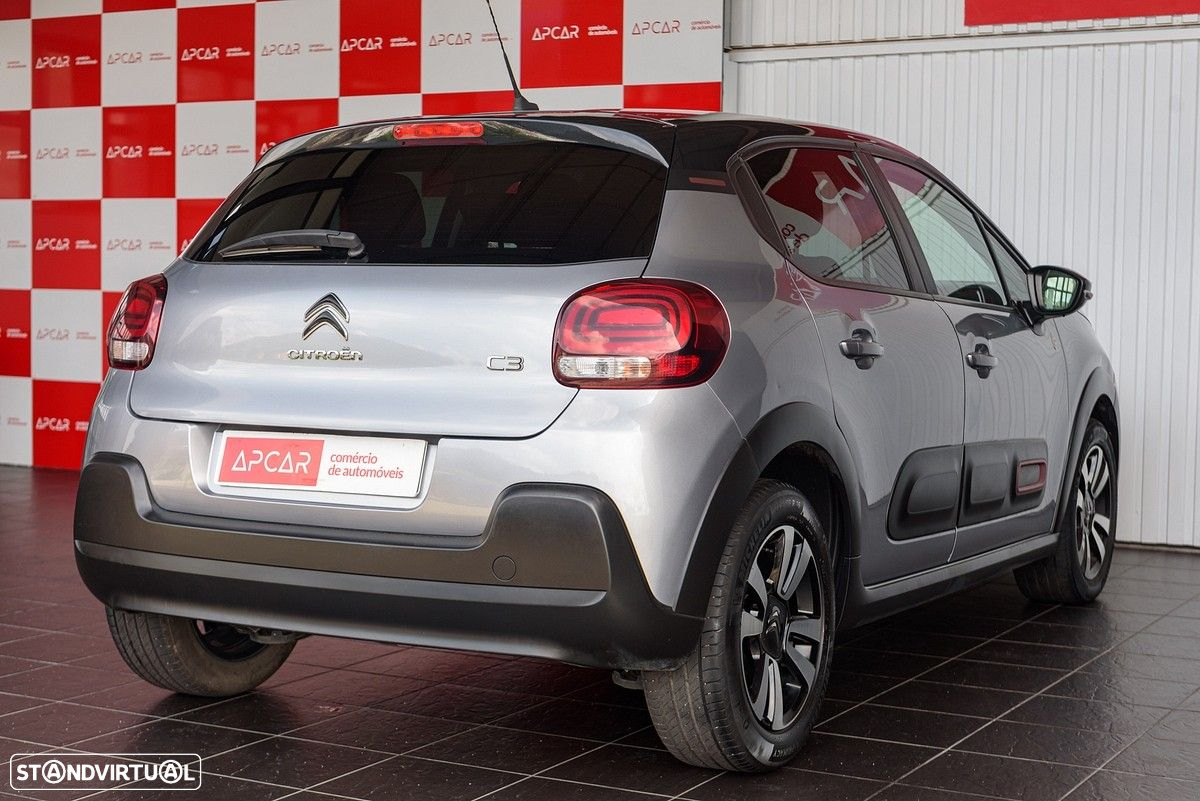 Citroën C3 1.2 PureTech C-Series - 21