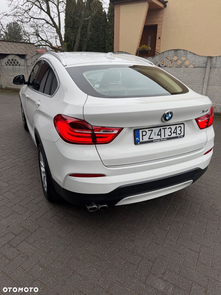 BMW X4 xDrive28i xLine - 8