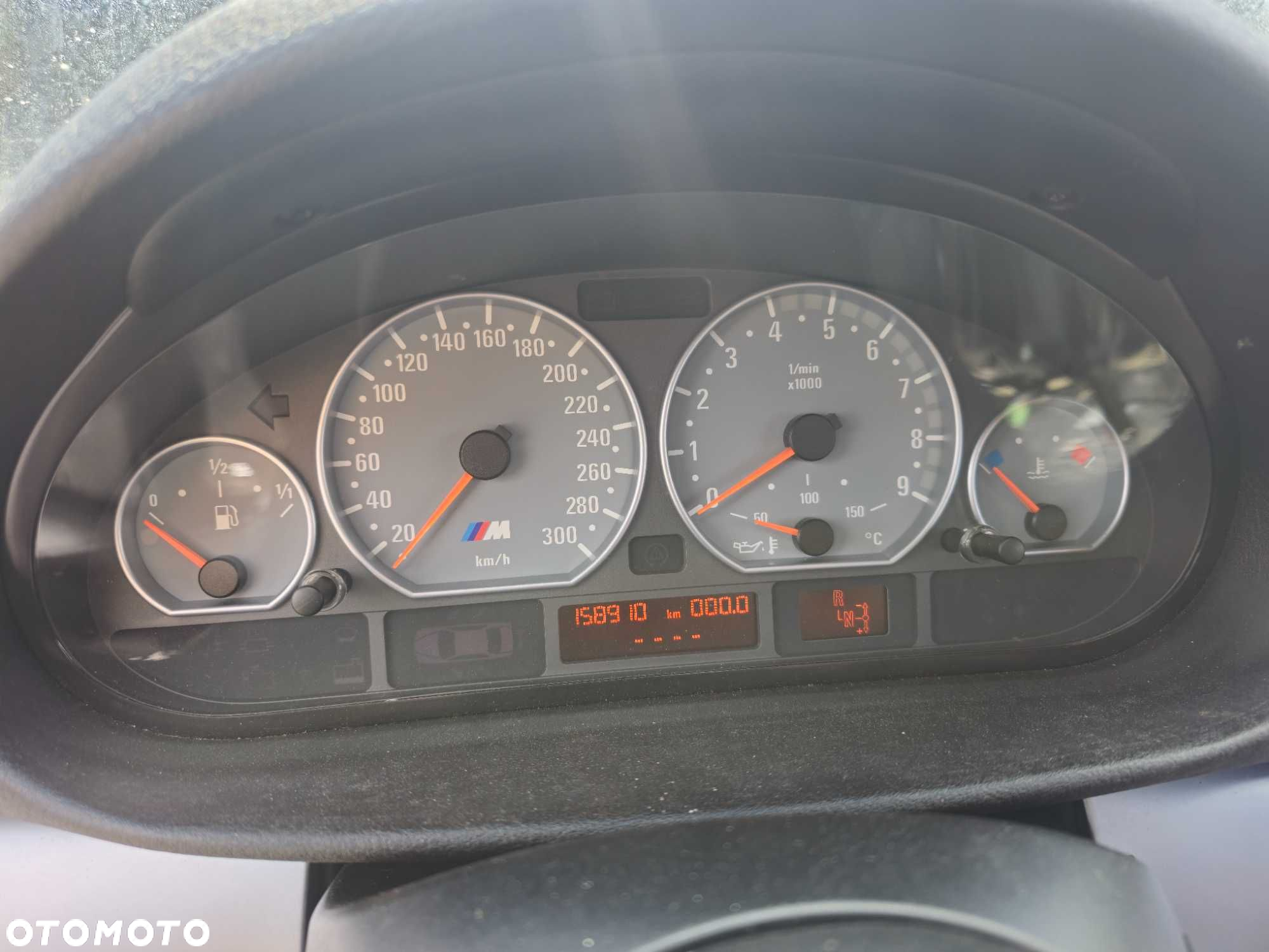BMW e46 m3 licznik europa smg bdb stan - 3