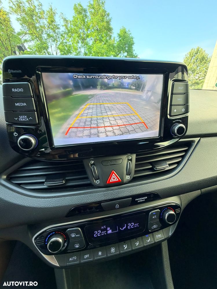 Hyundai i30 1.4 T-GDI Passion Plus - 7