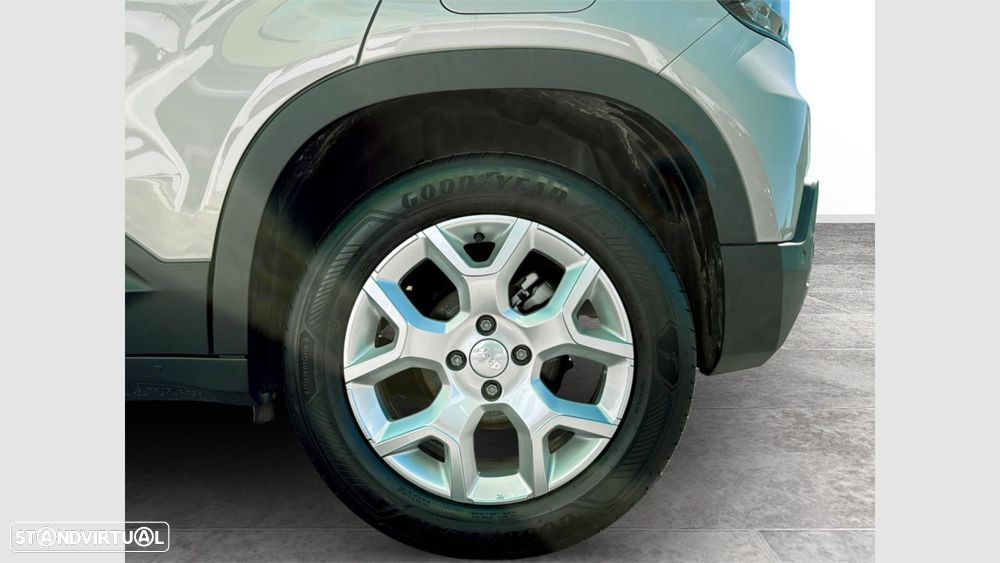 Jeep Avenger 1.2 GSE T3 Altitude - 23