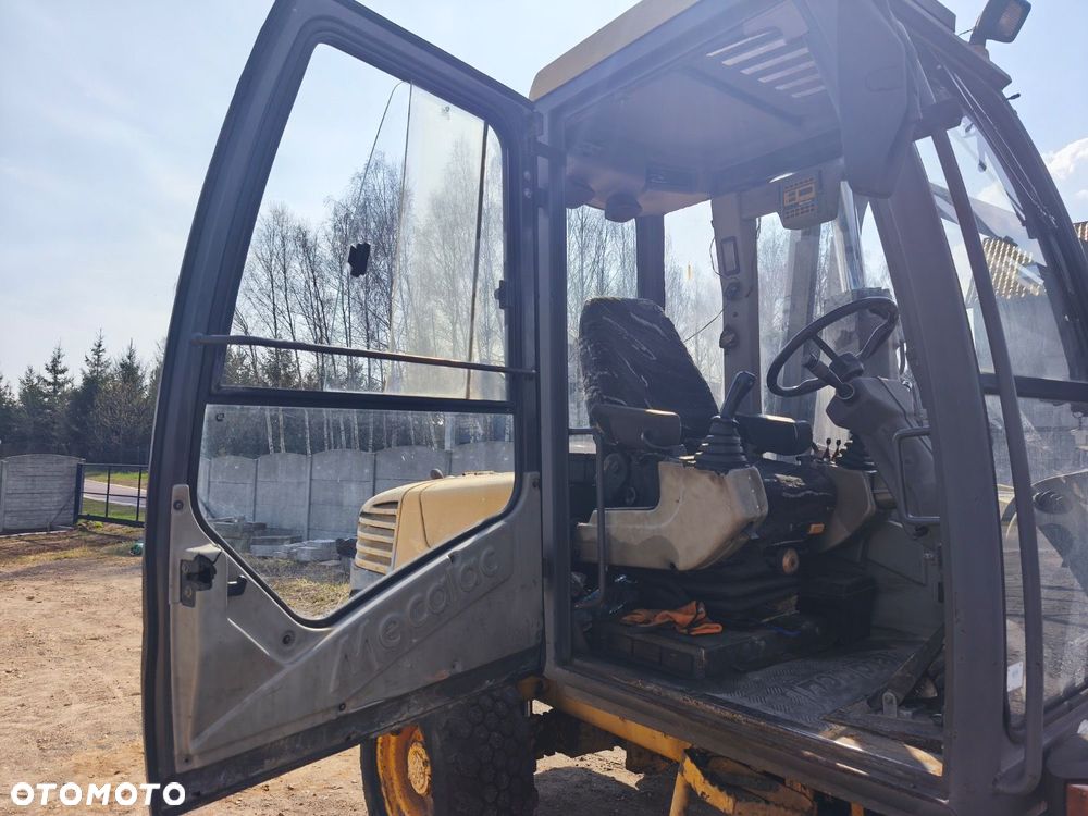 Mecalac 12 Mx - 12