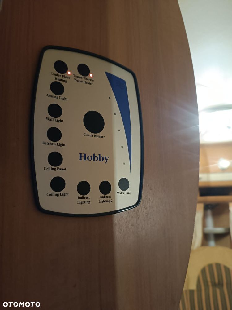 Hobby 460 La Vita - 17