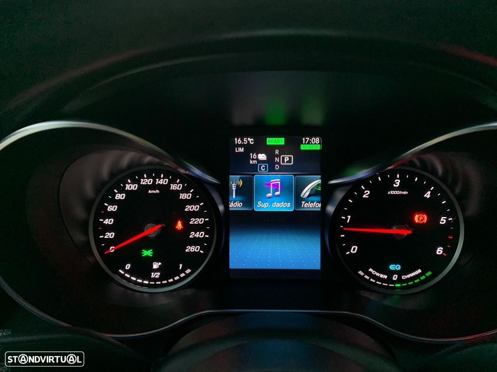 Mercedes-Benz C 300 de AMG Line - 20