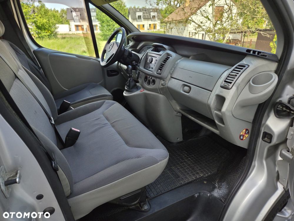 Opel Vivaro L2H1 Life - 12