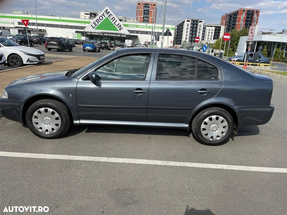 Skoda Octavia Tour 1.9 TDI - 2