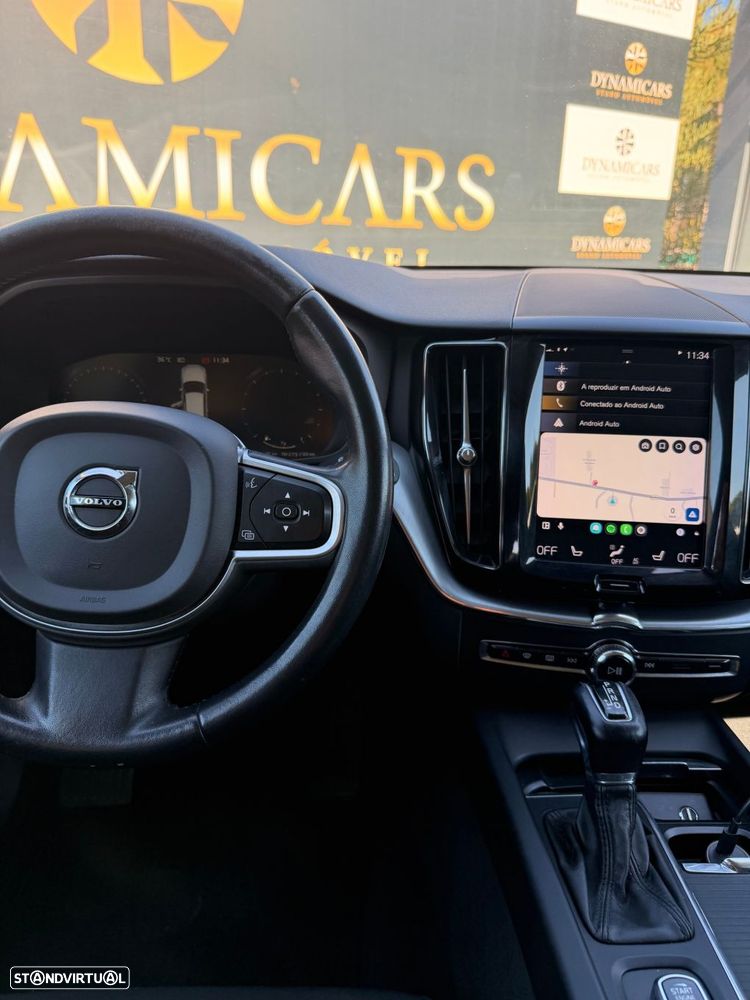 Volvo XC 60 2.0 D4 Momentum Plus Geartronic - 13