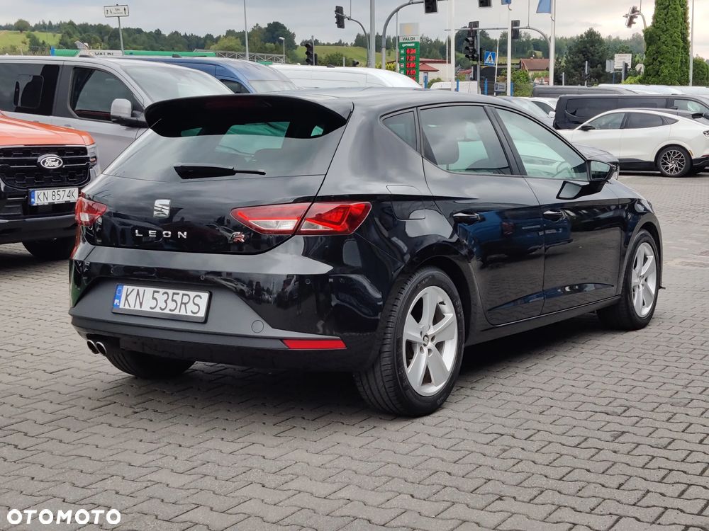 Seat Leon 2.0 TDI DPF Start&Stop FR - 4