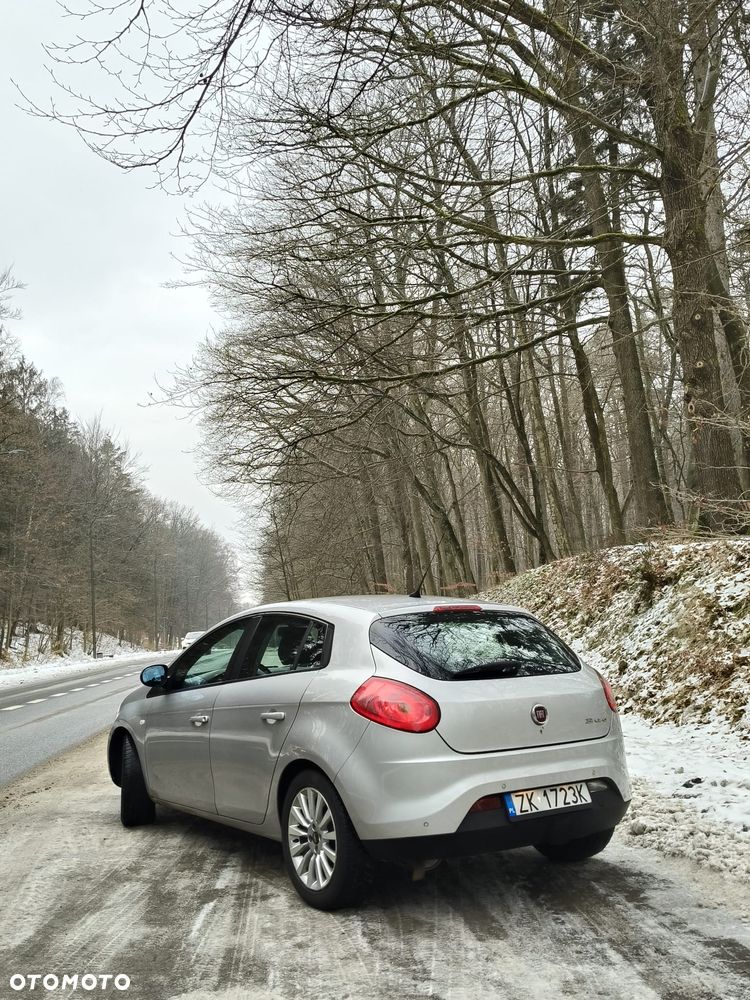 Fiat Bravo 1.4 T-JET 16V Dynamic - 3