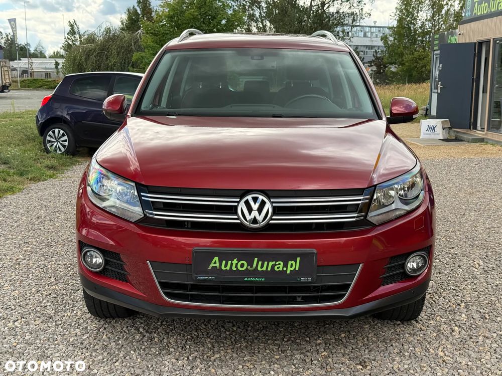 Volkswagen Tiguan - 5
