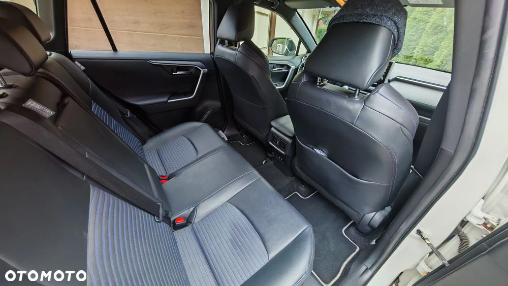 Toyota Rav4 2020 photo 5