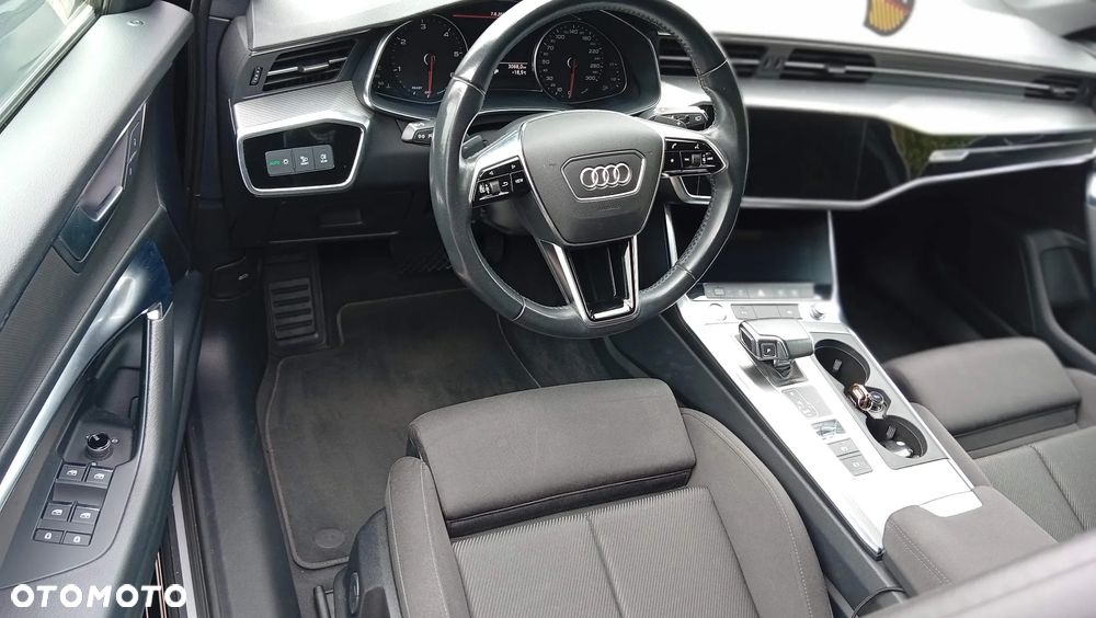 Audi A6 Avant - 17