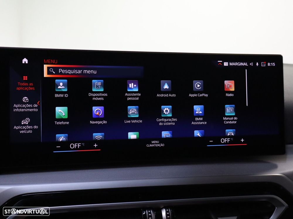 BMW 320 d Auto - 18