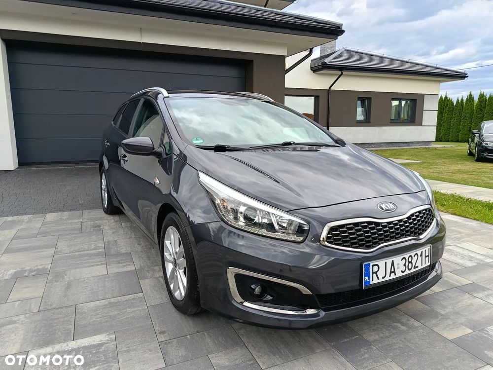 Kia Ceed 1.4 Edition 7 - 4