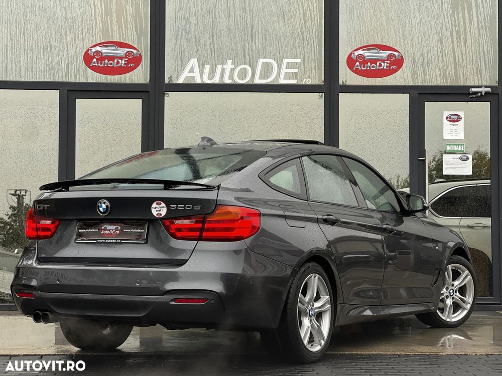 BMW Seria 3 320d GT Sport-Aut. M Sport - 4