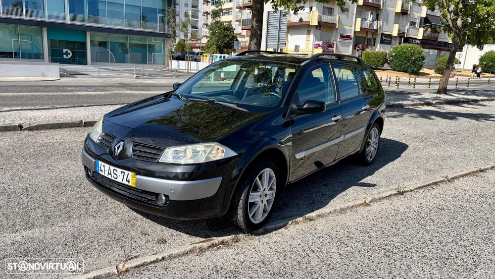 Renault Mégane Break 1.5 dCi Confort - 3