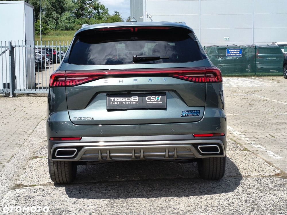 Chery Tiggo 8 1.5 T-GDI Super Hybrid Prestige DCT - 9