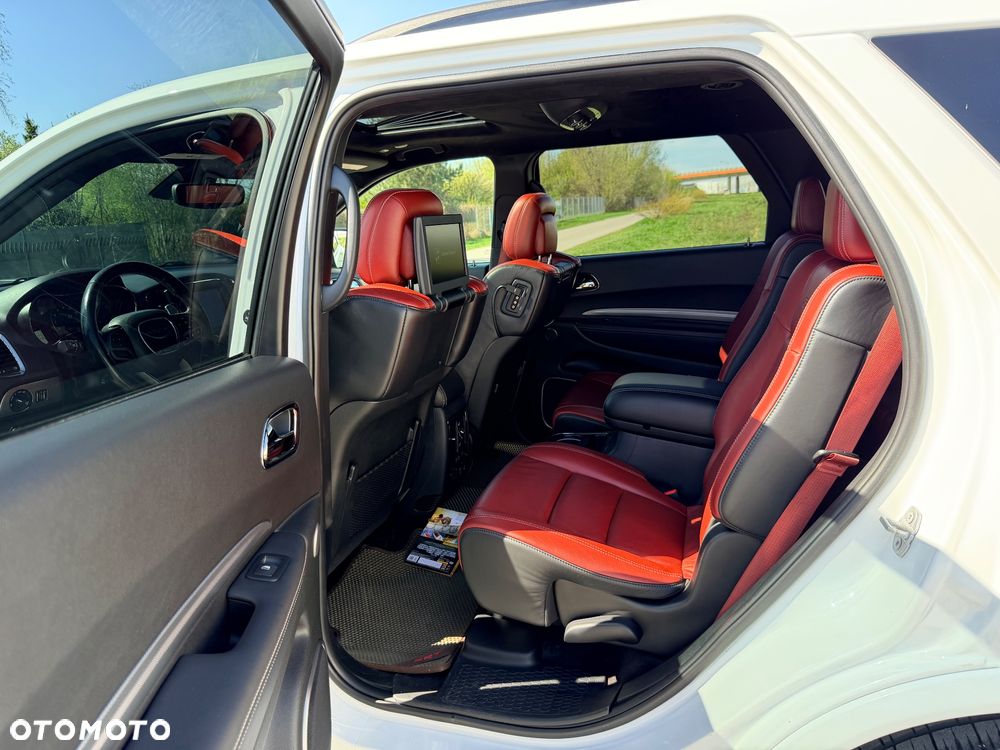 Dodge Durango 6.4 SRT - 15