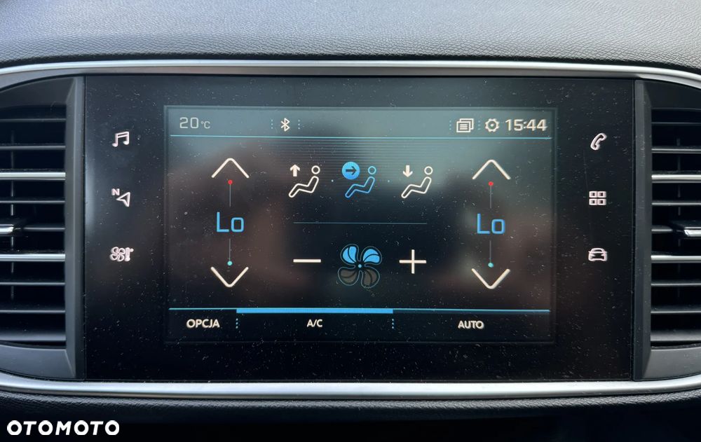 Peugeot 308 PureTech 110 Stop & Start Allure - 27