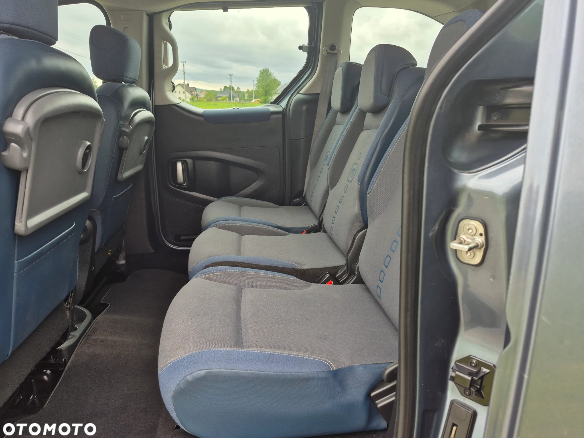Citroën Berlingo 1.6 16V Multispace - 15