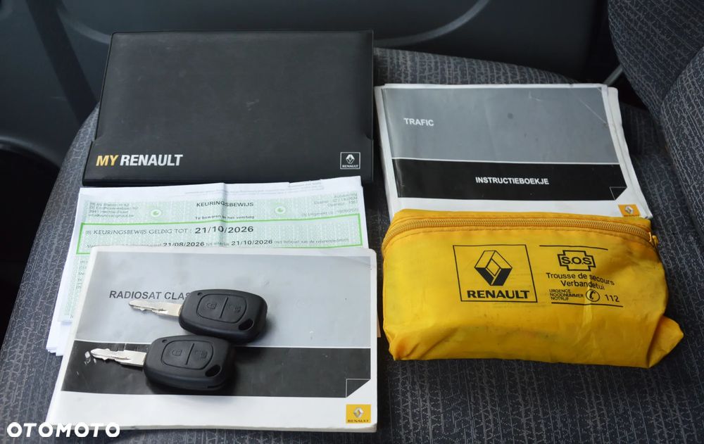 Renault Trafic - 35