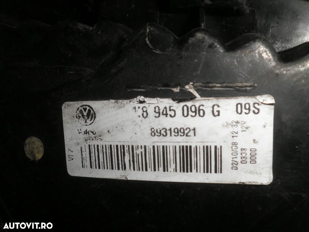 Stop stanga / dreapta VW Scirocco 1K8945095G 1K8945096G - 6