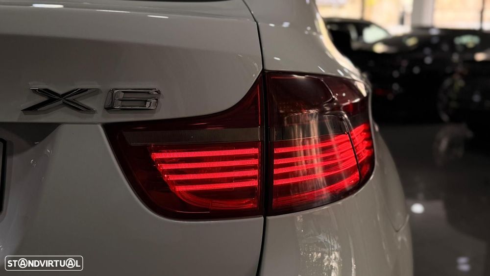 BMW X6 40 d xDrive - 25