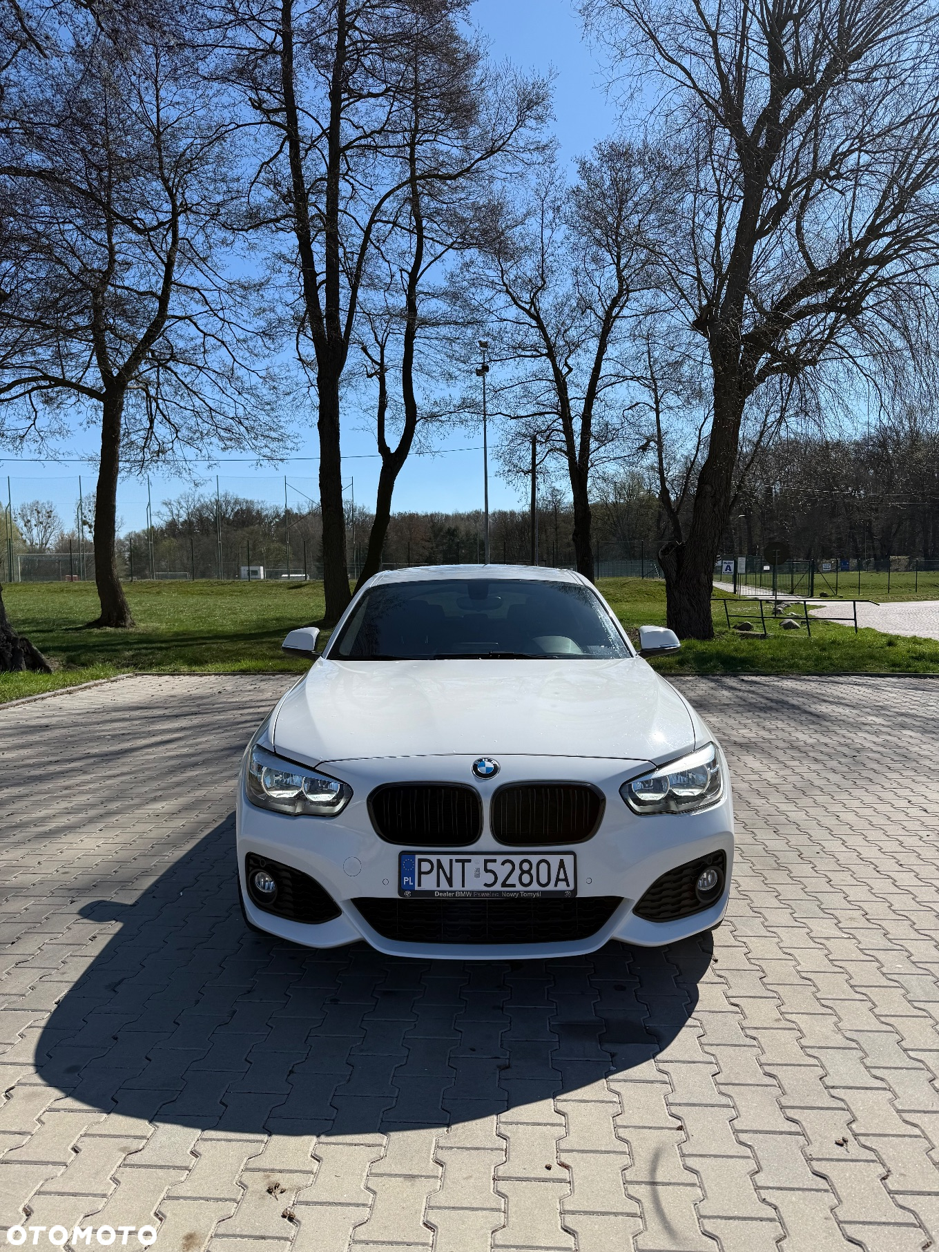 BMW Seria 1 - 2