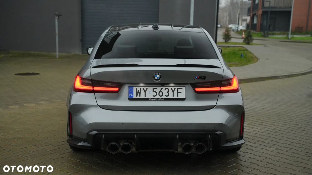 BMW M3 M Competition xDrive sport - 11