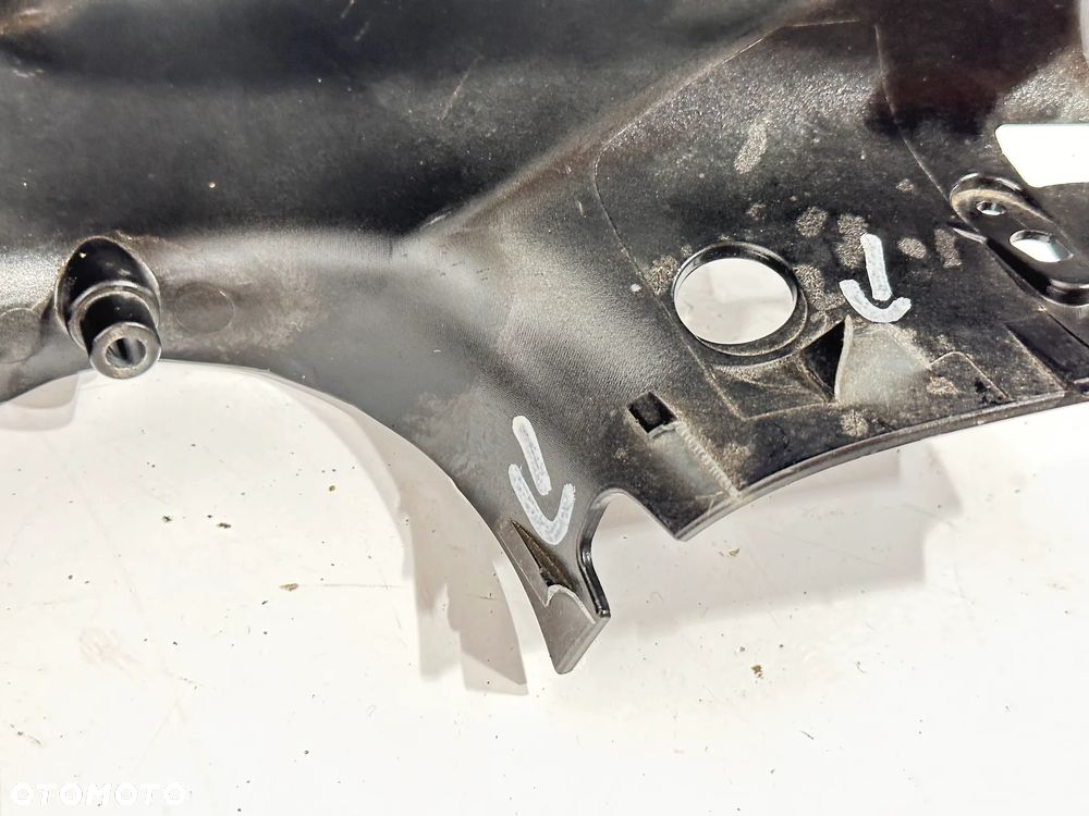 Obudowa kierownicy czacha Sym Orbit II 2 50 4T - 8