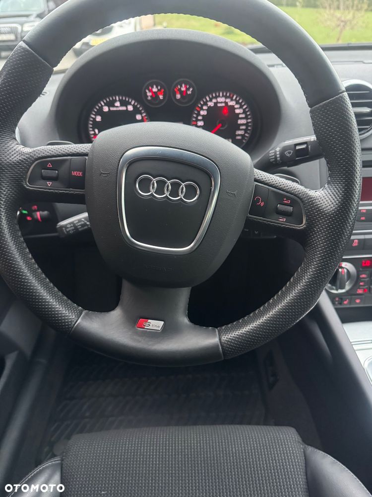 Audi A3 Sportback 1.4 TFSI Edycja Specjalna S tronic - 18