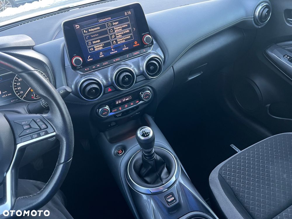 Nissan Juke 1.0 DIG-T N-Design - 16