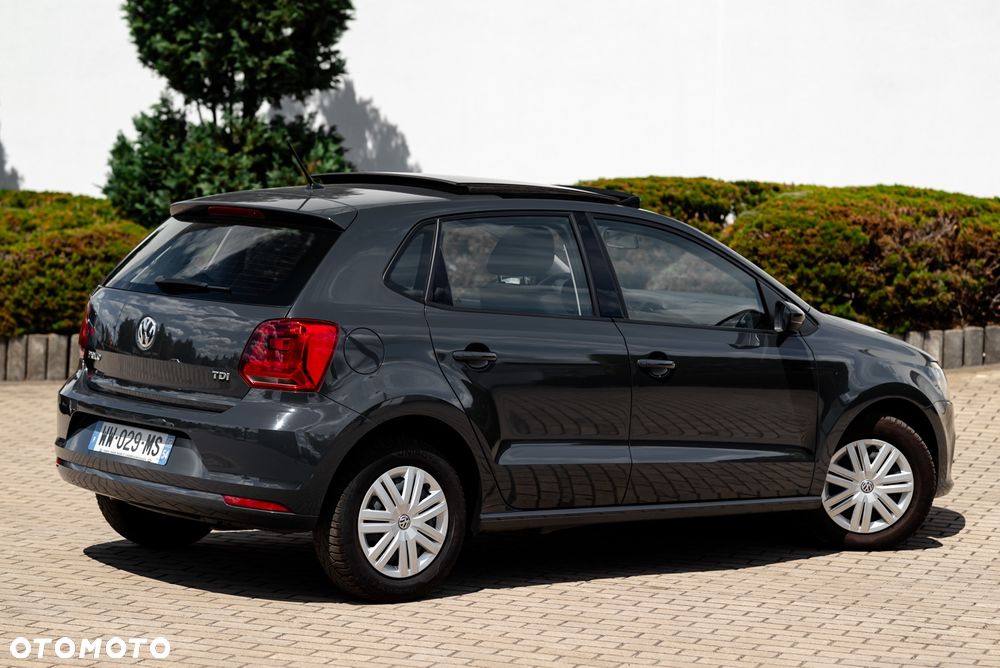 Volkswagen Polo 1.4 TDI Blue Motion - 13