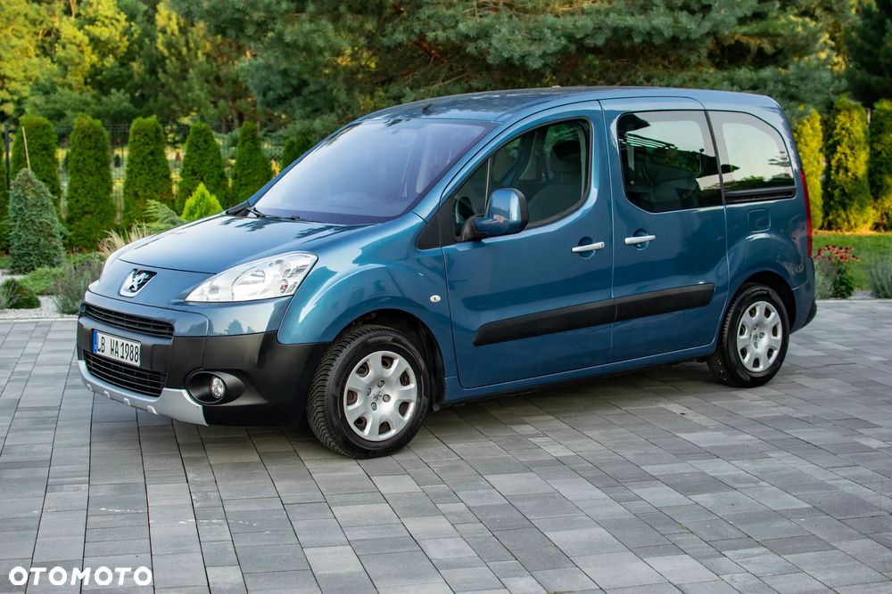 Peugeot Partner 110 Escapade - 7