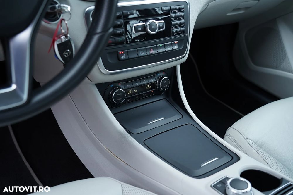 Mercedes-Benz CLA ver-200-cdi-7g--dct - 14