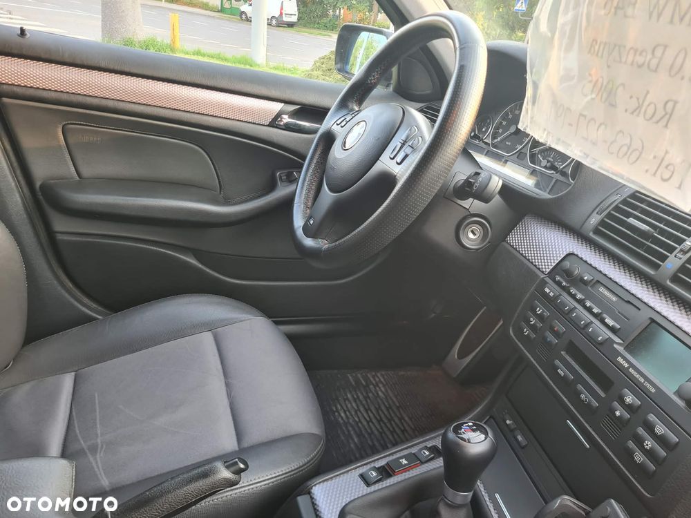 BMW Seria 3 318i - 20