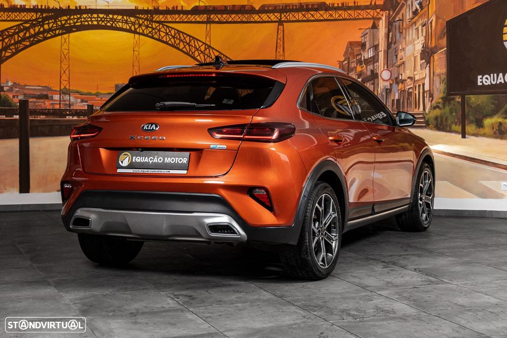Kia Xceed 2021 photo 2