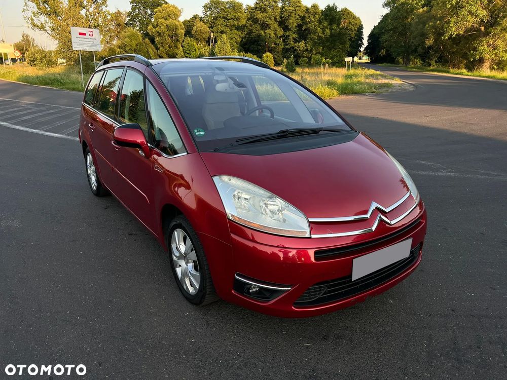 Citroën C4 Grand Picasso 1.6 HDi SX Pack MCP - 3