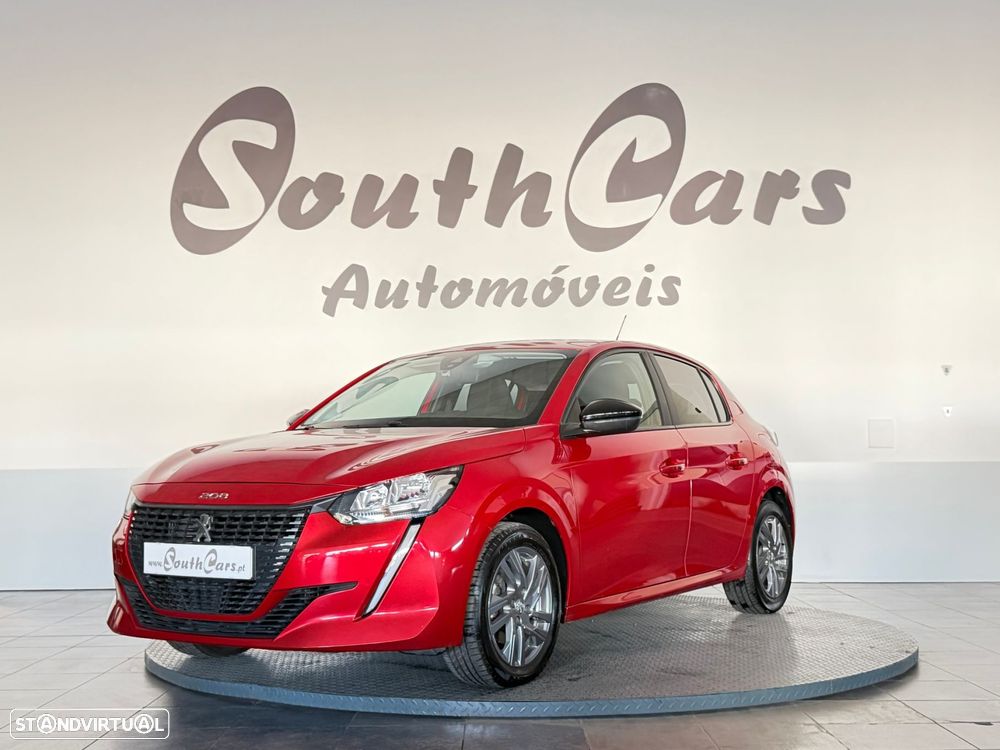 Peugeot 208 1.2 PureTech Active Pack - 10